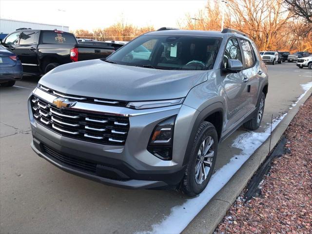 new 2025 Chevrolet Equinox car, priced at $33,230