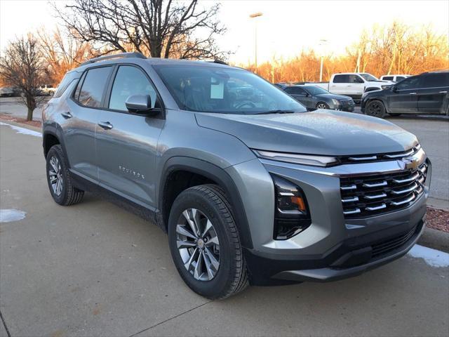 new 2025 Chevrolet Equinox car, priced at $33,230