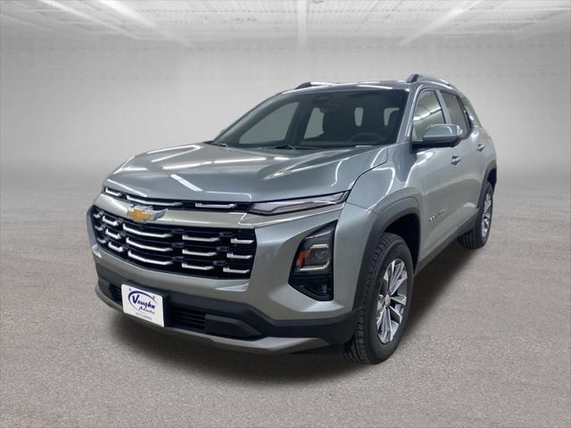 new 2025 Chevrolet Equinox car, priced at $33,230