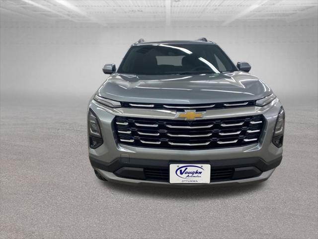 new 2025 Chevrolet Equinox car, priced at $33,230