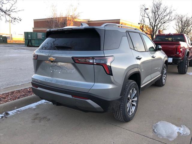 new 2025 Chevrolet Equinox car, priced at $33,230