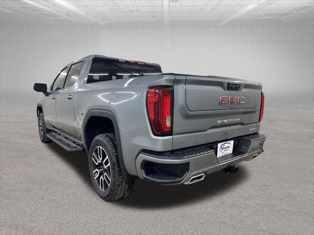 new 2025 GMC Sierra 1500 car, priced at $63,110