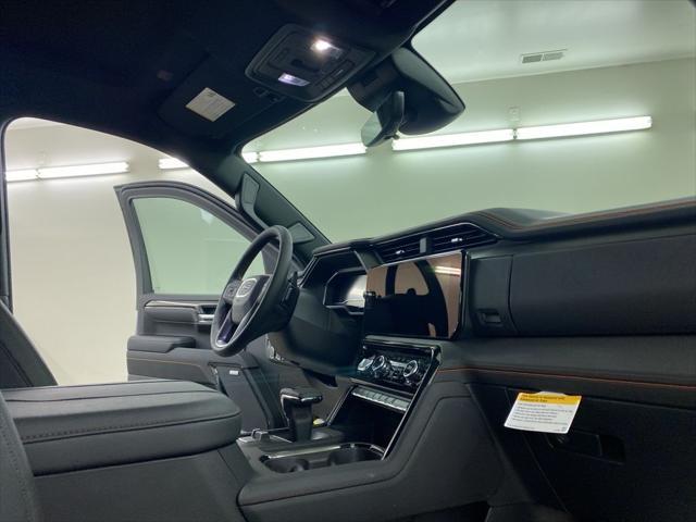 new 2025 GMC Sierra 1500 car, priced at $63,110