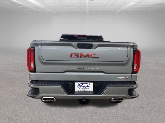 new 2025 GMC Sierra 1500 car, priced at $63,110