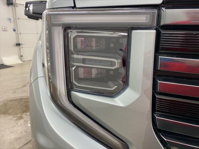 new 2025 GMC Sierra 1500 car, priced at $63,110