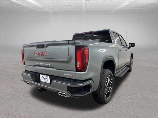 new 2025 GMC Sierra 1500 car, priced at $63,110