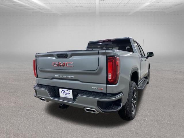 new 2025 GMC Sierra 1500 car, priced at $63,110