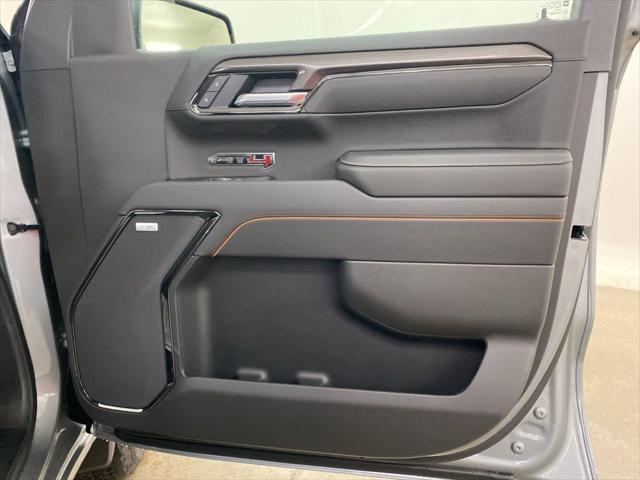 new 2025 GMC Sierra 1500 car, priced at $63,110