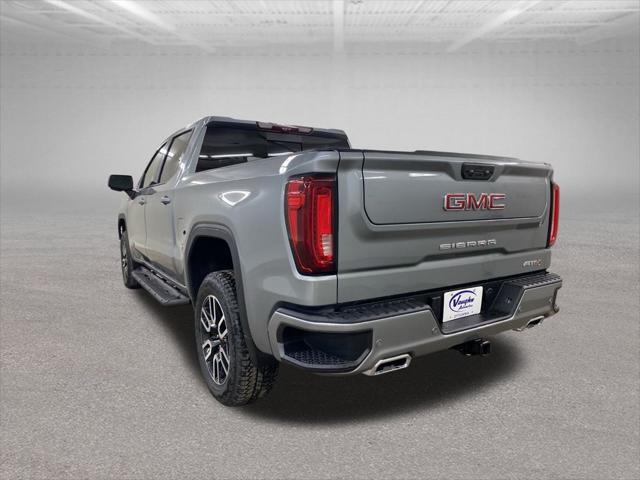 new 2025 GMC Sierra 1500 car, priced at $63,110