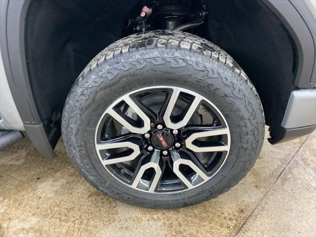 new 2025 GMC Sierra 1500 car, priced at $63,110