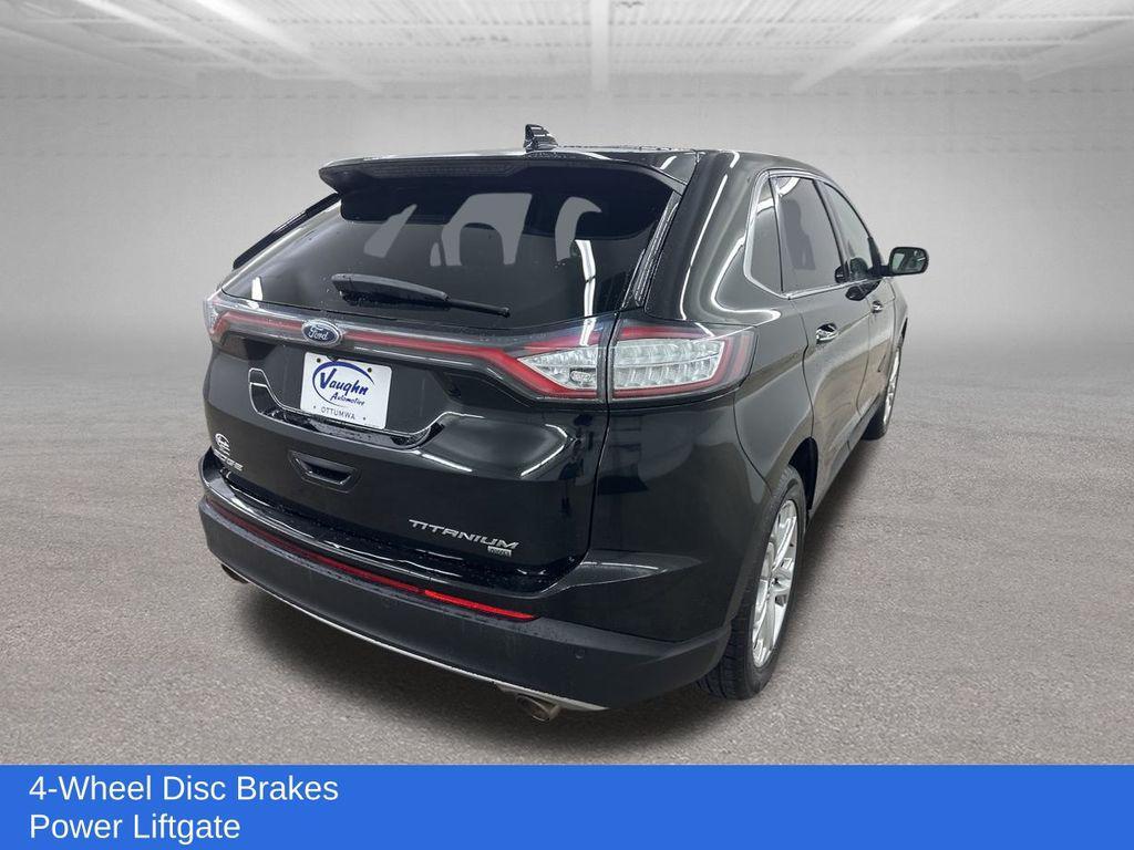 used 2018 Ford Edge car, priced at $13,999