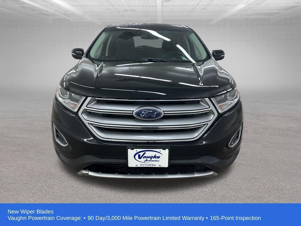 used 2018 Ford Edge car, priced at $13,999