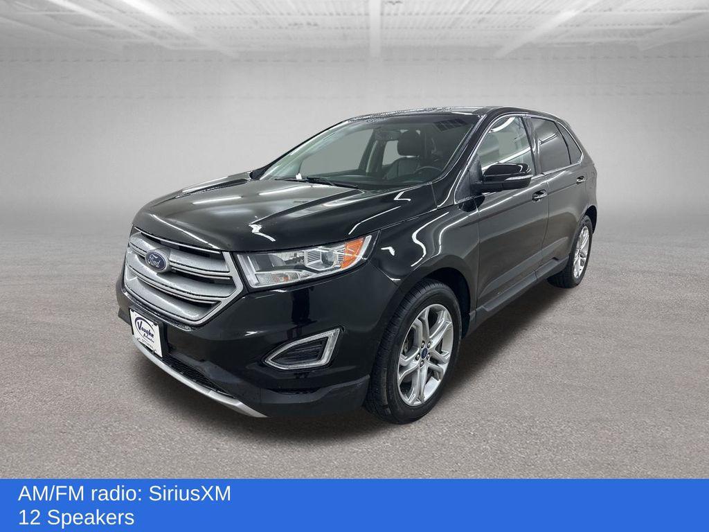 used 2018 Ford Edge car, priced at $13,999