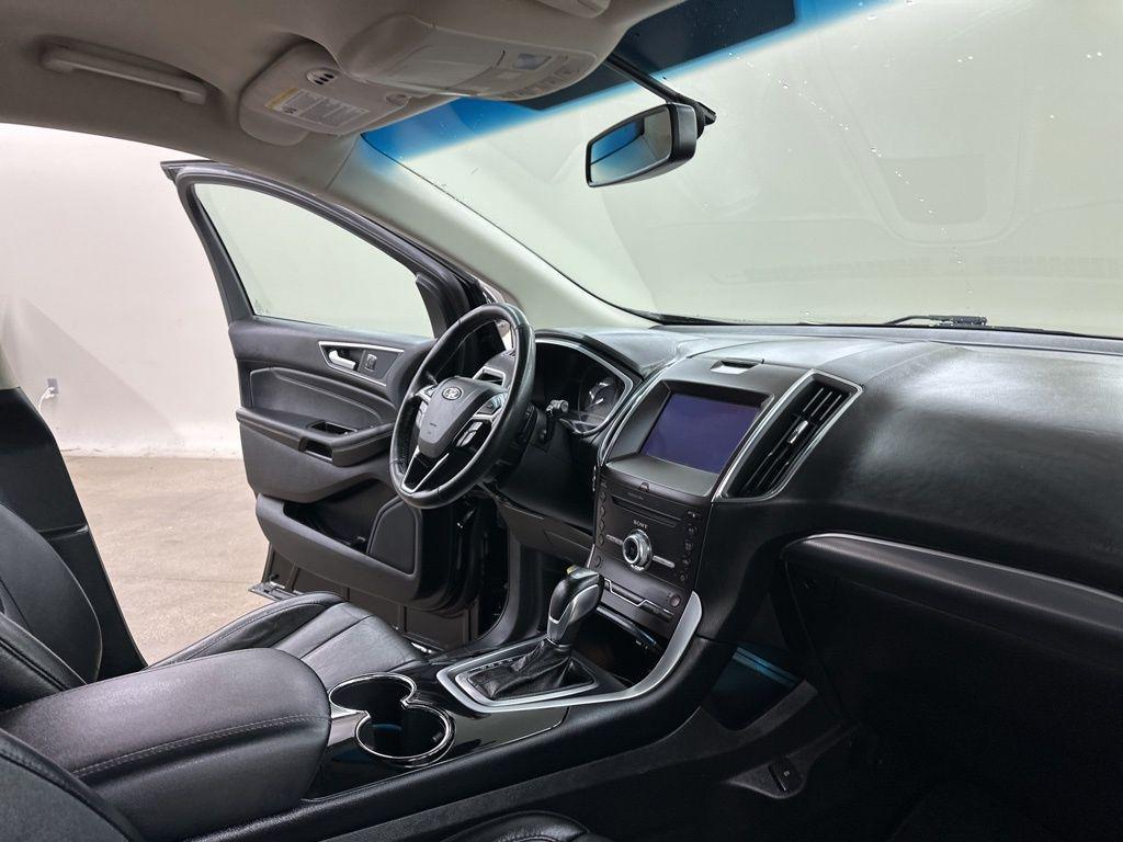 used 2018 Ford Edge car, priced at $13,999