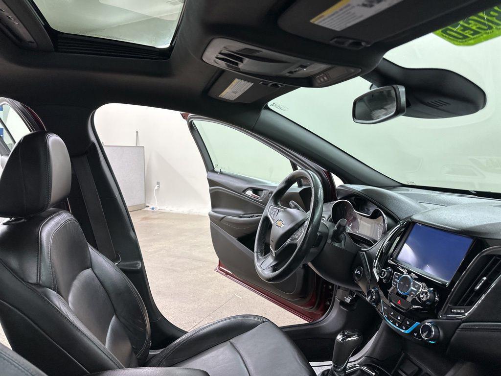 used 2016 Chevrolet Cruze car, priced at $7,799