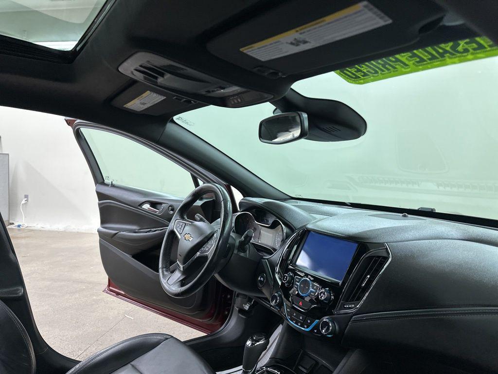 used 2016 Chevrolet Cruze car, priced at $7,799