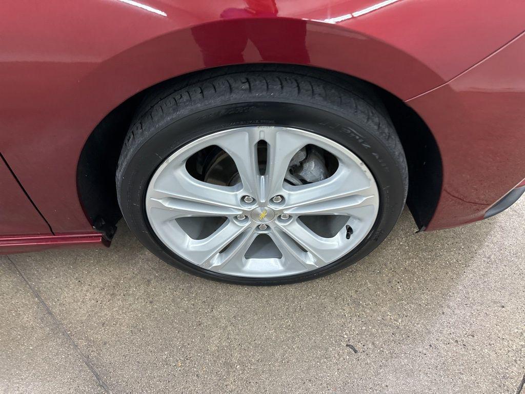 used 2016 Chevrolet Cruze car, priced at $7,799