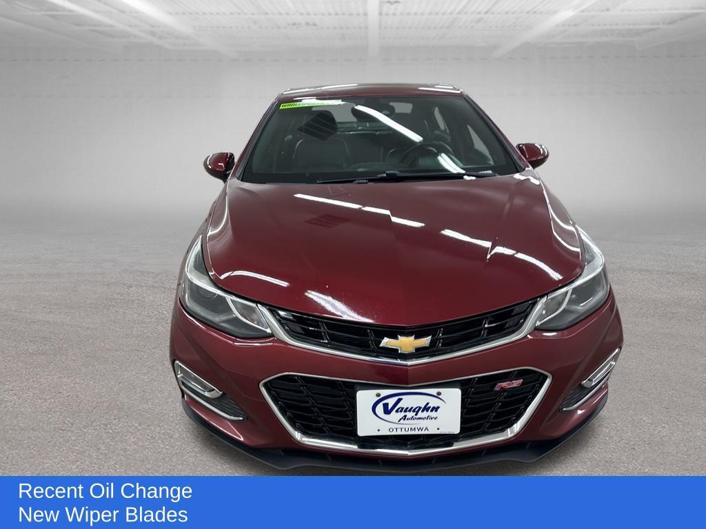 used 2016 Chevrolet Cruze car, priced at $7,799