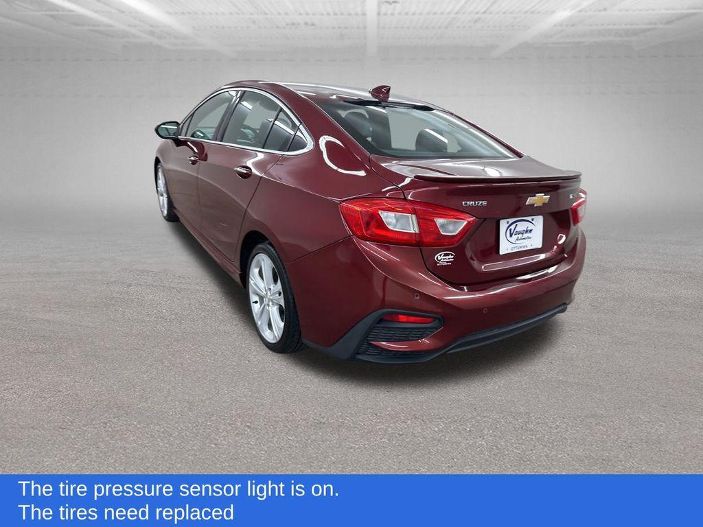 used 2016 Chevrolet Cruze car, priced at $7,799