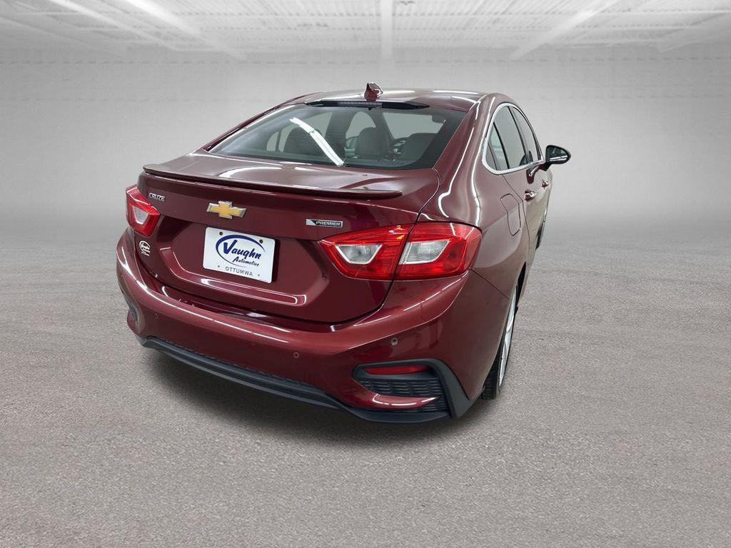 used 2016 Chevrolet Cruze car, priced at $7,799