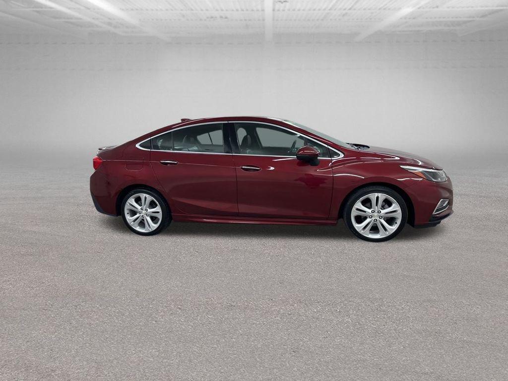used 2016 Chevrolet Cruze car, priced at $7,799