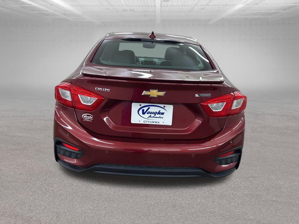 used 2016 Chevrolet Cruze car, priced at $7,799