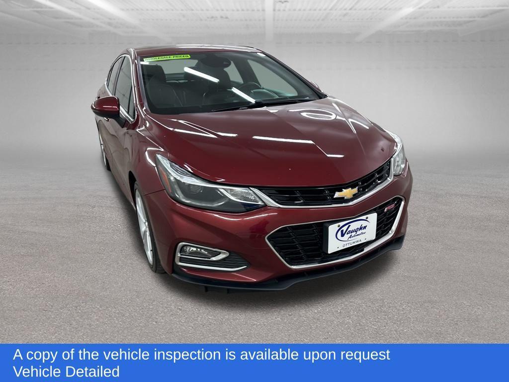 used 2016 Chevrolet Cruze car, priced at $7,799