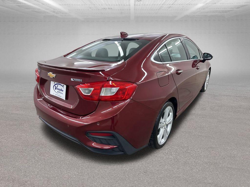 used 2016 Chevrolet Cruze car, priced at $7,799
