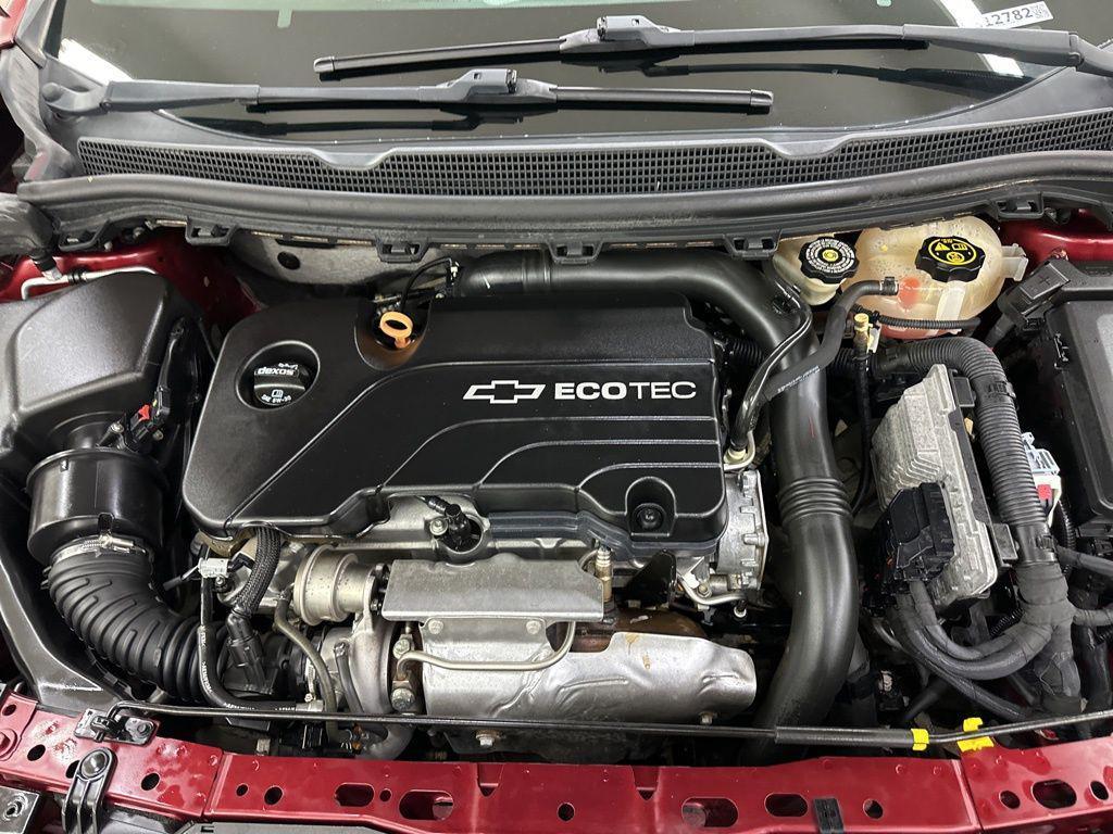 used 2016 Chevrolet Cruze car, priced at $7,799