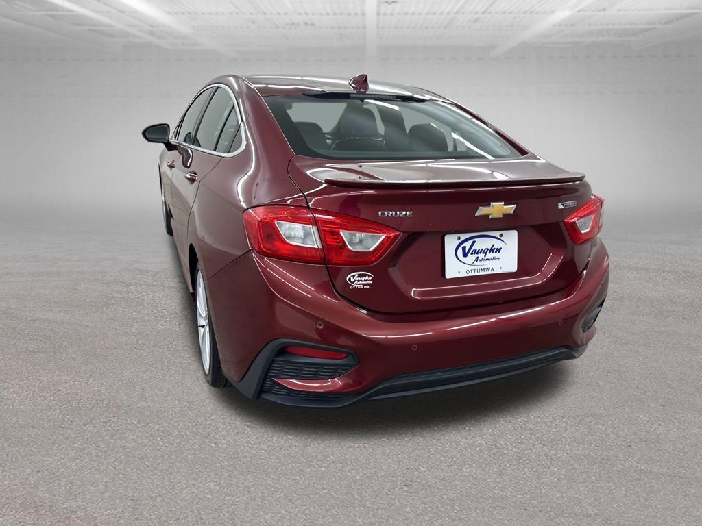used 2016 Chevrolet Cruze car, priced at $7,799