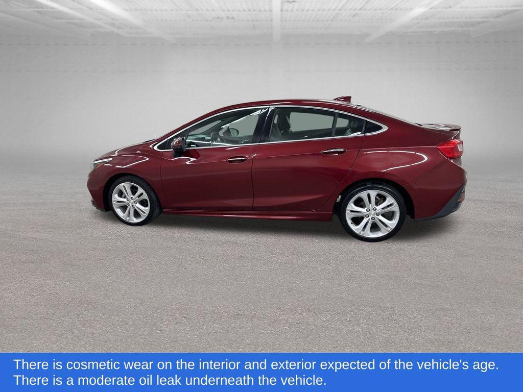 used 2016 Chevrolet Cruze car, priced at $7,799