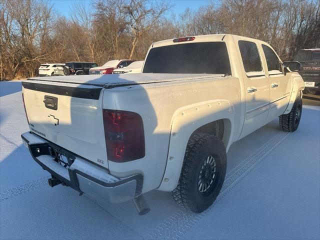 used 2011 Chevrolet Silverado 1500 car, priced at $10,000