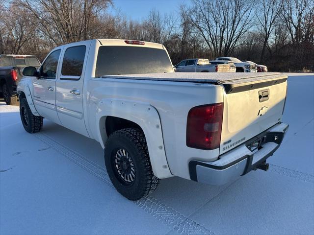 used 2011 Chevrolet Silverado 1500 car, priced at $10,000