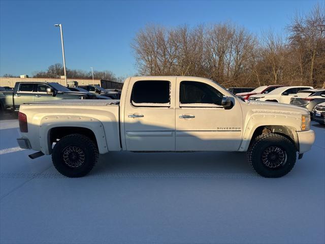 used 2011 Chevrolet Silverado 1500 car, priced at $10,000