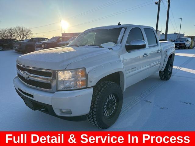 used 2011 Chevrolet Silverado 1500 car, priced at $10,000