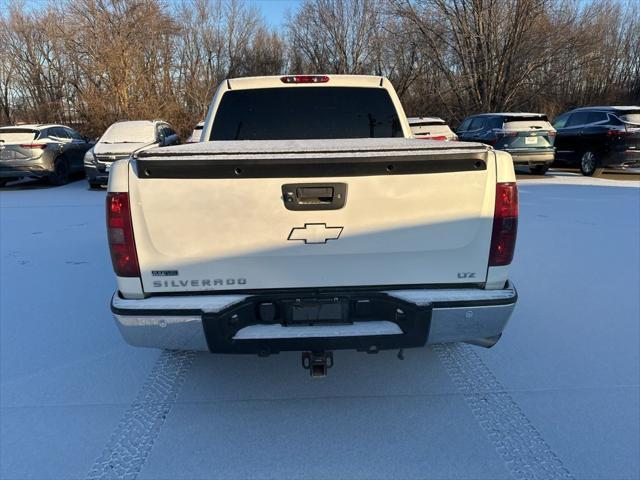 used 2011 Chevrolet Silverado 1500 car, priced at $10,000