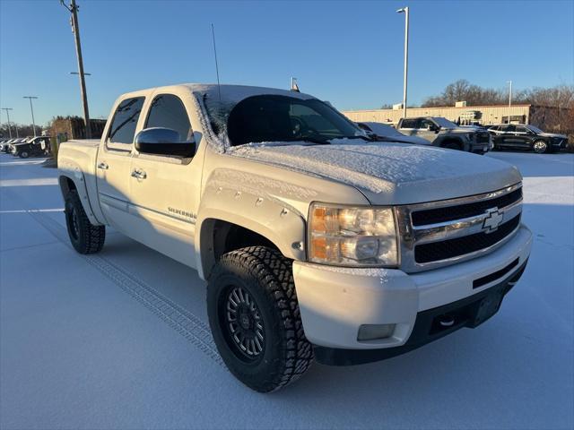 used 2011 Chevrolet Silverado 1500 car, priced at $10,000