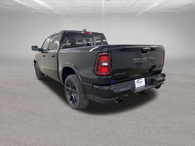 new 2025 Ram 1500 car, priced at $61,547