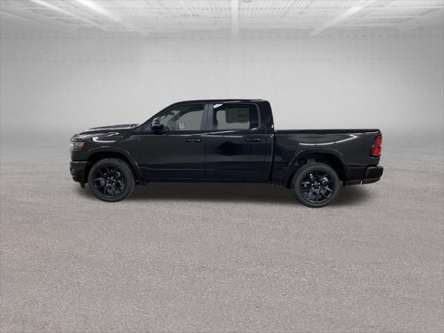 new 2025 Ram 1500 car, priced at $61,547