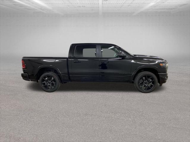 new 2025 Ram 1500 car, priced at $61,547