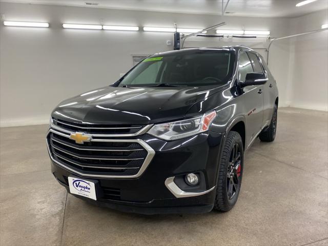 used 2018 Chevrolet Traverse car, priced at $17,500