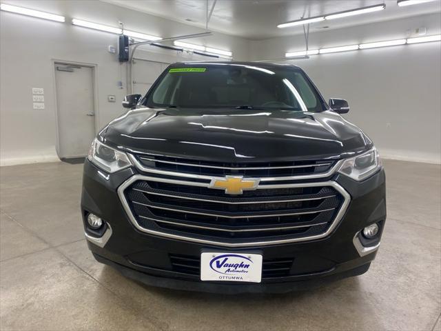 used 2018 Chevrolet Traverse car, priced at $17,500