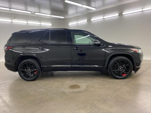 used 2018 Chevrolet Traverse car, priced at $17,500