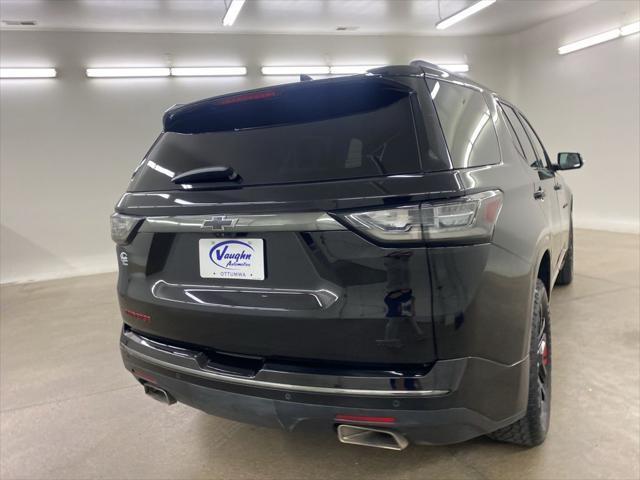 used 2018 Chevrolet Traverse car, priced at $17,500