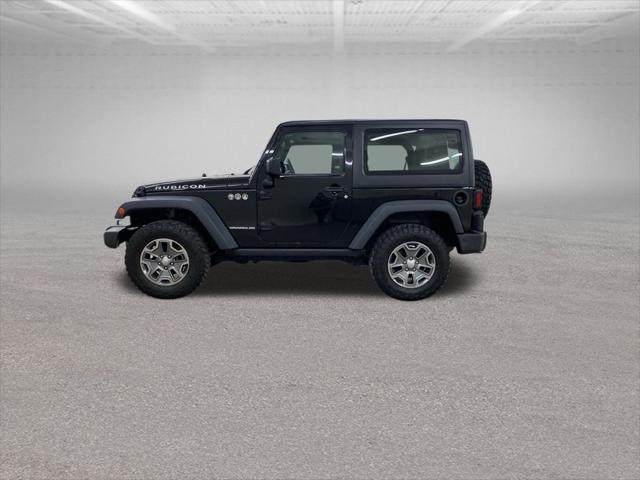 used 2017 Jeep Wrangler car, priced at $25,499