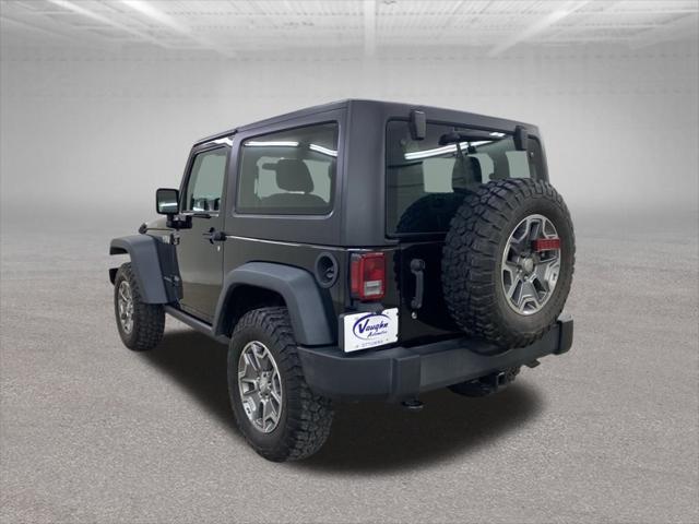 used 2017 Jeep Wrangler car, priced at $25,499