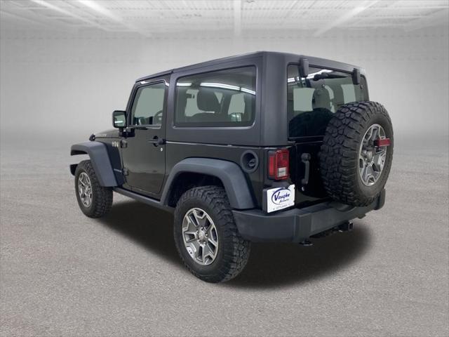 used 2017 Jeep Wrangler car, priced at $25,499