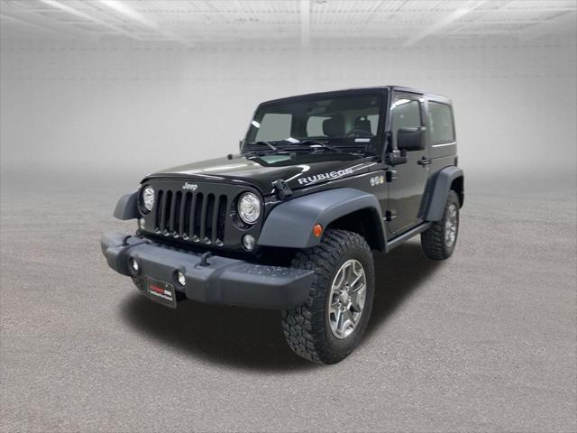 used 2017 Jeep Wrangler car, priced at $25,499