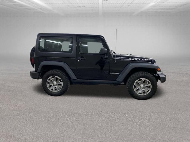 used 2017 Jeep Wrangler car, priced at $25,499