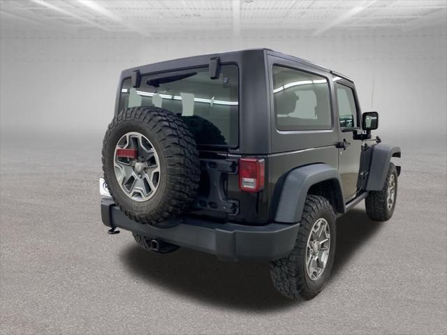 used 2017 Jeep Wrangler car, priced at $25,499